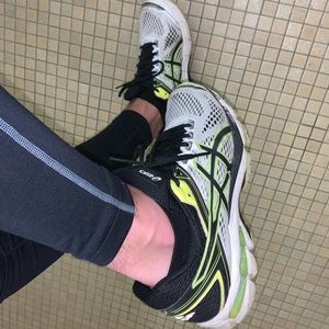 Asics men running sz 8.5